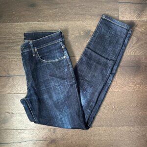 Men's Lucky Brand 105 Slim Taper Jean Blue